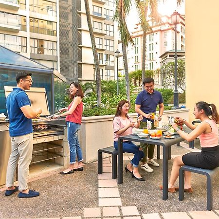 Village Residence Robertson Quay By Far East Hospitality Singapura Exterior foto