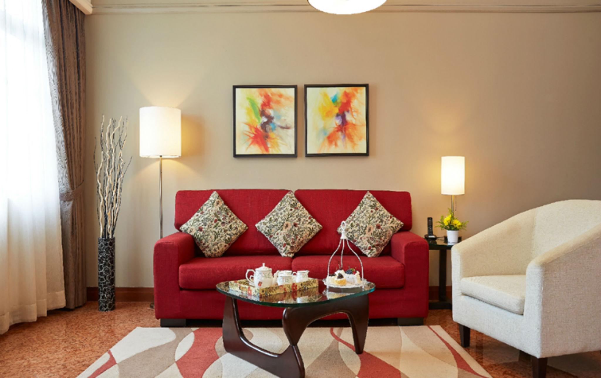 Village Residence Robertson Quay By Far East Hospitality Singapura Exterior foto