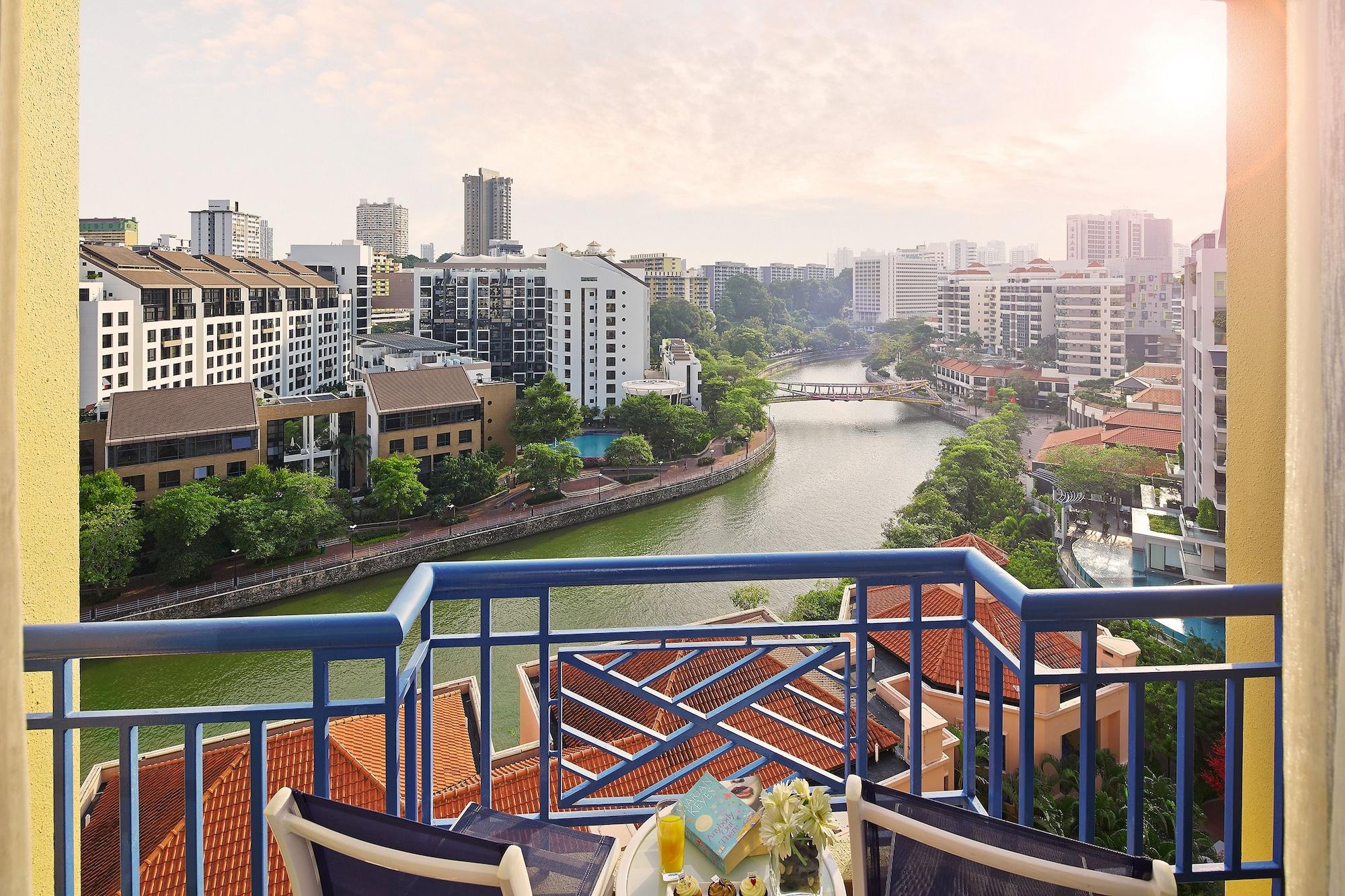 Village Residence Robertson Quay By Far East Hospitality Singapura Exterior foto