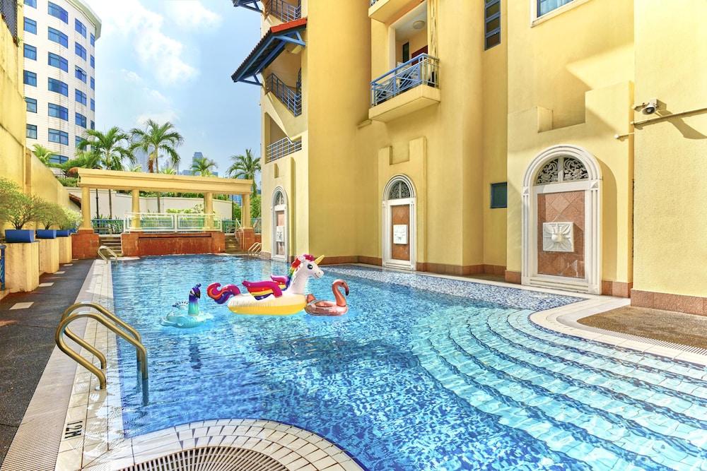 Village Residence Robertson Quay By Far East Hospitality Singapura Exterior foto