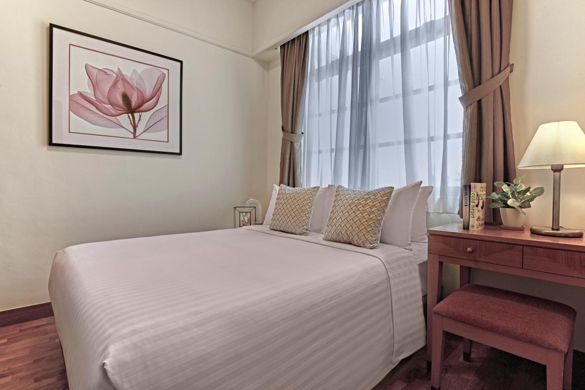 Village Residence Robertson Quay By Far East Hospitality Singapura Exterior foto