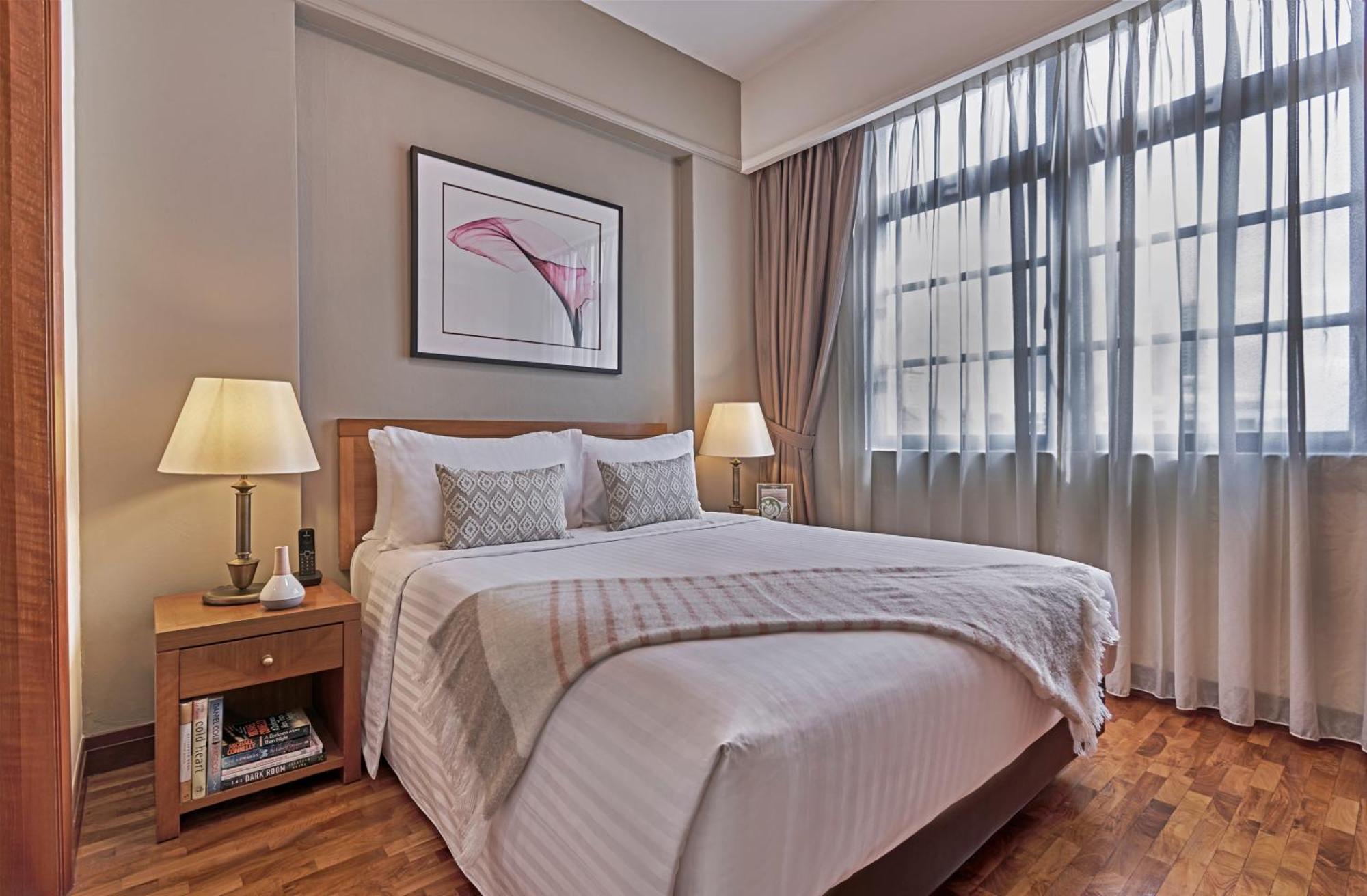 Village Residence Robertson Quay By Far East Hospitality Singapura Exterior foto