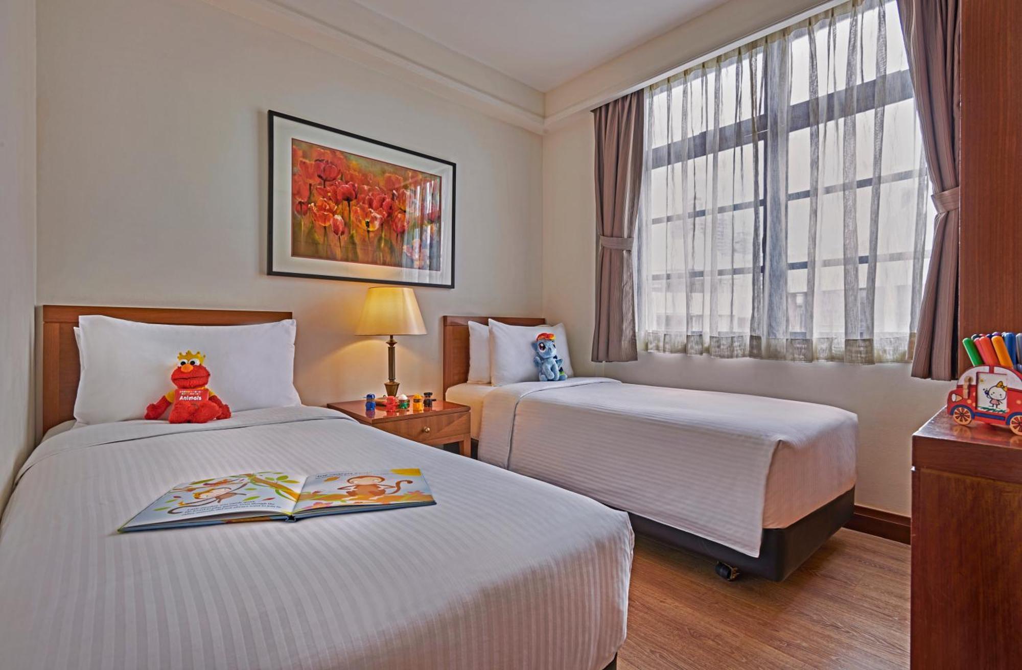 Village Residence Robertson Quay By Far East Hospitality Singapura Exterior foto