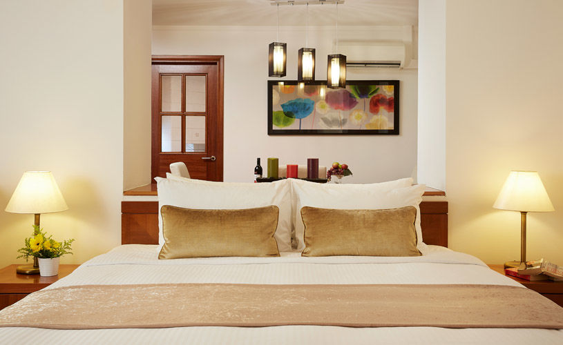 Village Residence Robertson Quay By Far East Hospitality Singapura Quarto foto