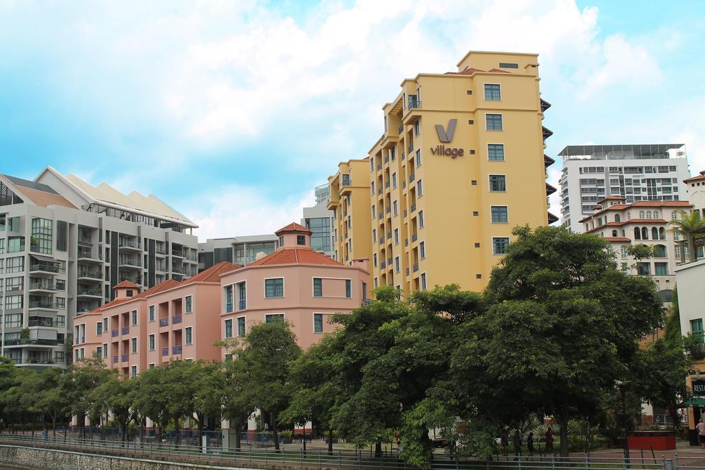 Village Residence Robertson Quay By Far East Hospitality Singapura Exterior foto