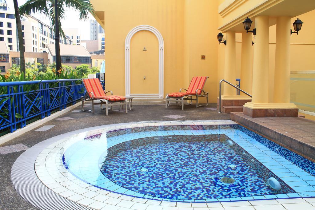 Village Residence Robertson Quay By Far East Hospitality Singapura Exterior foto