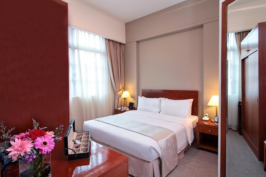 Village Residence Robertson Quay By Far East Hospitality Singapura Exterior foto