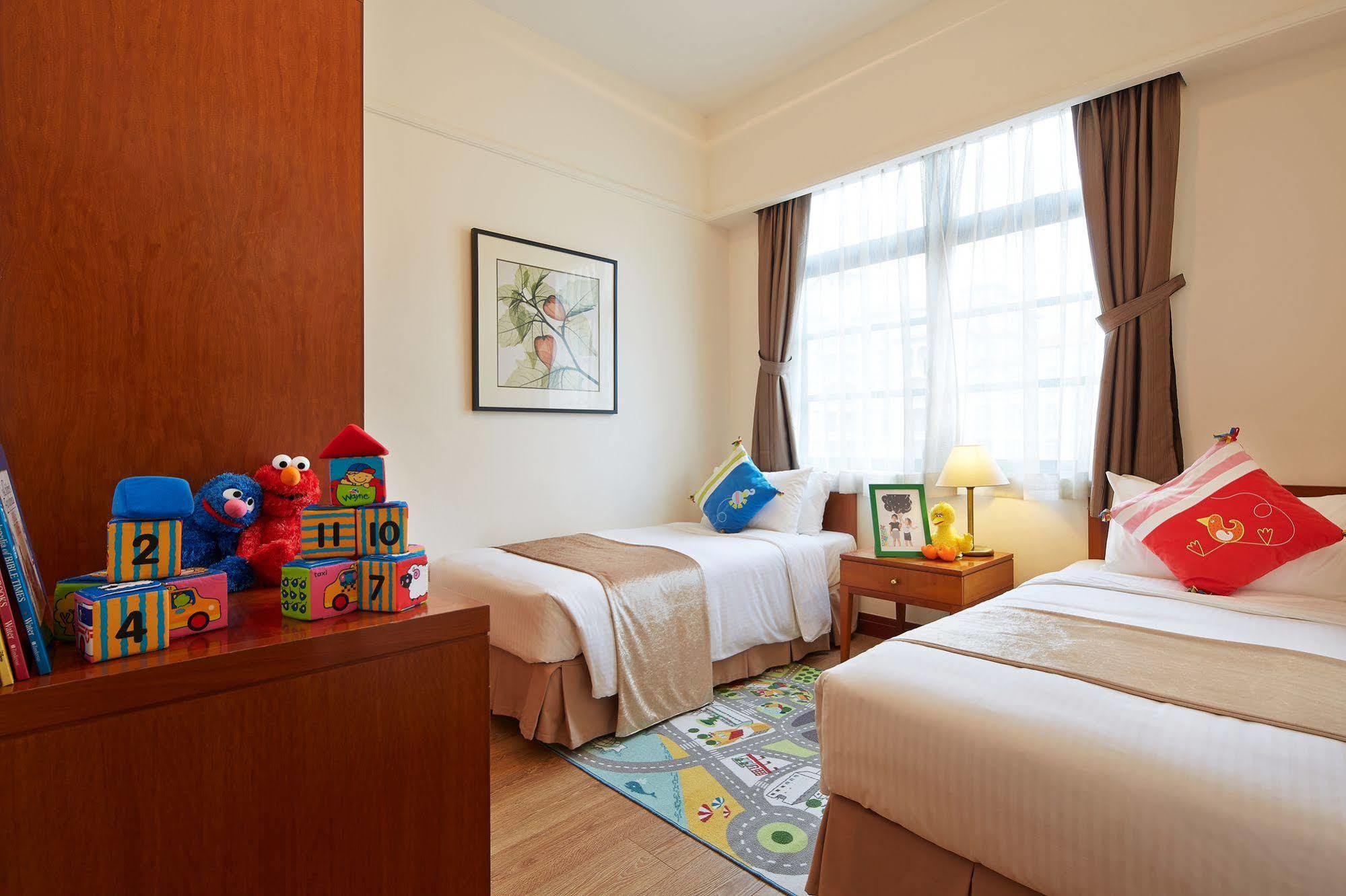 Village Residence Robertson Quay By Far East Hospitality Singapura Exterior foto