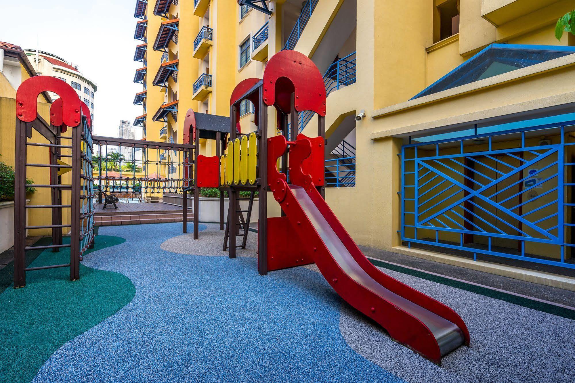 Village Residence Robertson Quay By Far East Hospitality Singapura Exterior foto