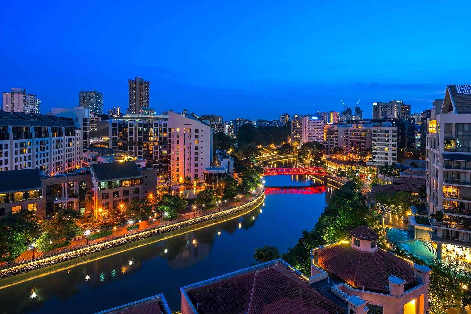 Village Residence Robertson Quay By Far East Hospitality Singapura Exterior foto